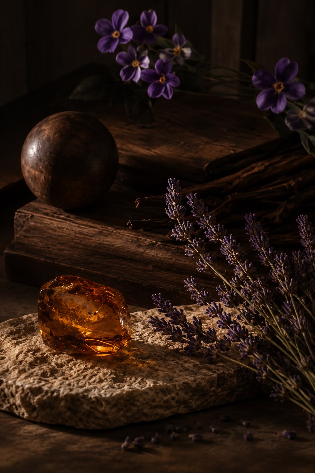 Amber Veil