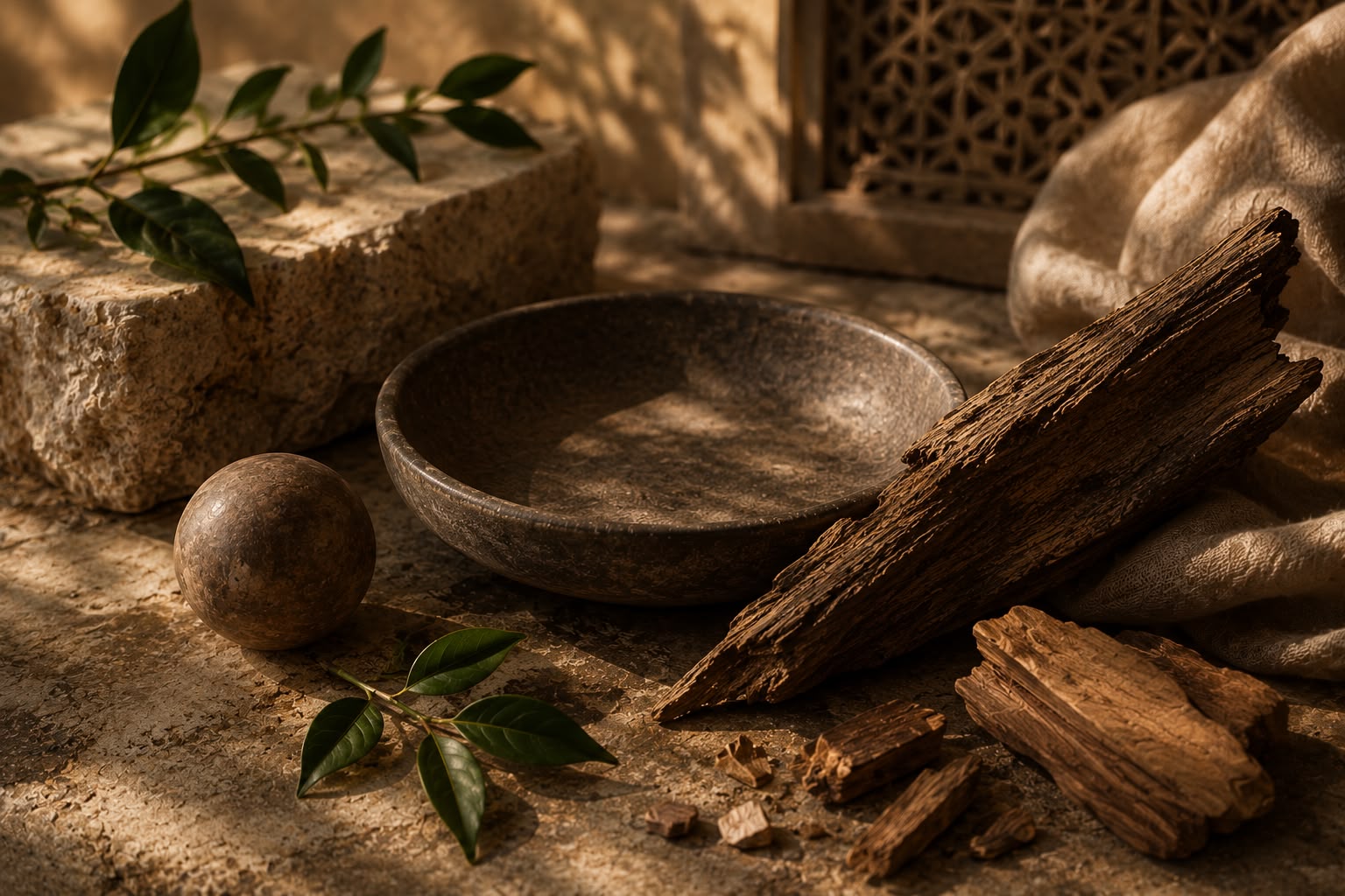 Santal Sandalwood