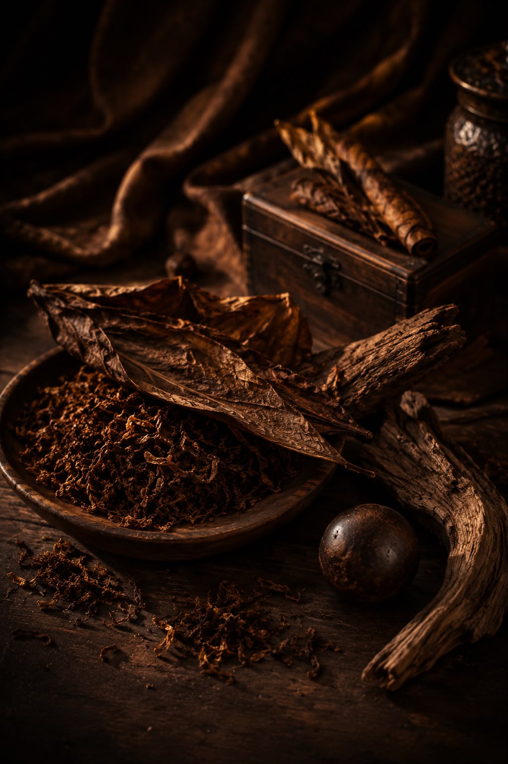 Tobacco Woods