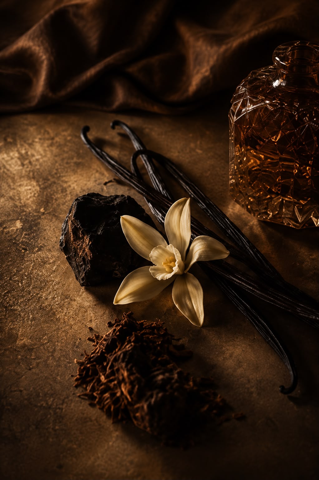 Vanilla Noir